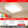 Luz Principal de Sala de Estar 2025 Nuevo Modelo Luz de Techo Ultrabrillante Moderna Simple y Elegante Paquete para Toda la Casa Luz del Salón de Iluminación de Zhongshan