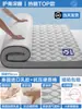 Funda de Colchón de Espuma Viscoelástica de Látex, Almohadilla Suave para Hogar, Dormitorio, Habitación Individual de Estudiante, Alquiler