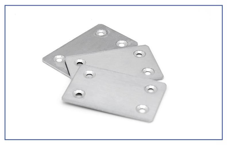 左钢不锈钢连接件