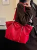 Bolso Tote Nuevo para Mujer 2026, Gran Capacidad, Bolso de Hombro de Cuero Suave Versátil Vintage, Bolso Casual Simple para el Trabajo