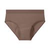 Transfronteiriço Europa e Estados Unidos tamanho grande sexy multi-cor fibra de bambu quatro camadas de absorção de roupas íntimas fisiológicas grandes respiráveis à prova de vazamentos calças fisiológicas