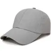 Chapéu de sol de malha de secagem rápida para mulheres, primavera e verão, versátil, proteção solar, boné de beisebol, esportivo casual masculino, boné de pico respirável