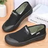 Zapatos de Trabajo Casuales de Lona Antideslizantes, Resistentes al Desgaste, Transpirables, de Caña Baja para Hombres y Mujeres, Adecuados para Trabajo al Aire Libre, Entrenamiento Militar y Sitios de Construcción