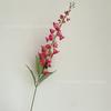 Nova simulação de Orquídea Lírio Casamento auditório teto alto Estrada flor decorativa flor de engenharia externa comércio exterior