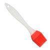 Pincel de Silicone Médio para Espalhar Óleo Cozinha Doméstico Pincel para Temperos Pincel para Assar em Alta Temperatura Pincel para Óleo de Bolo Pincel para Churrasco