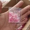 Fragmentos de Papel de Vidro Personalizados de 1g para Decoração de Squishy DIY, Fragmentos de Slime, Papel de Vidro de Poção Mágica em um Saco