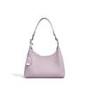 Tendencia de Moda Primavera y Verano 2026 Cuero Genuino Hombro Único Clásico Simple Cruzada Bolso de Viaje para Mujer