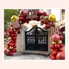Arco de globos para boda festivo cartón boda fiesta de boda conjunto decoración fábrica venta al por mayor