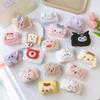 Bonita pulsera de peluche de Sanrio con dibujos animados para lavarse la cara, venta al por mayor, de franela de Amazon, absorbente de agua y para el sudor.