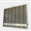 Fabricante de Puertas Enrollables de Apilamiento Rápido al por Mayor Puerta Enrollable Eléctrica de Inducción para Estación de Basura Resistente al Viento Garaje