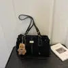 Bolso Retro para el Trabajo Bolso de Hombro Diseño de Nicho Bolso Casual para Mujer 2026 Nueva Moda Bolso de Hombro de Gran Capacidad