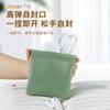 Bolsa de Almacenamiento, Neceser, Bolsa para Labiales, Bolsita para Guardar Toallas Sanitarias, Bolsa Portátil para Auriculares, Neceser Pequeño, Almacenamiento de Viaje