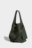 Bolsa de mano para colgar en la oreja 2023 otoño e invierno tacto gamuza moderna de gran capacidad bolsa para commuter perezoso hombro bandolera para mujer