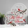 Enfeites de Acrílico Transfronteiriços, Artesanato, Dia das Mães, Dia dos Pais, Halloween, Presentes de Natal