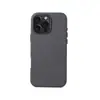 Capa de Celular para Apple 16plus Magnética Padrão Lichia iPhone16 Magnética magsafe Capa de Couro