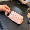 Bolsa de Maquiagem para Mulheres 2026 Novo Estilo High-End Tendência Viagem Cosméticos Necessaire Bolsa de Armazenamento Grande Capacidade Portátil Pequena Bolsa