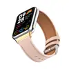 Adequado para Pulseira Xiaomi Mi Band 9Pro, Pulseira Fashionável de Couro Ultra-Fibra, Pulseira Xiaomi 8Pro Redmi Watch5/4