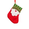 Suprimentos para Decoração de Natal, Meias de Natal, Sacolas de Presente, Enfeites para Árvore de Natal, Decorações de Natal, Meias, Sacolas de Presente para Crianças