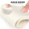 Almofada para antepé para saltos altos, almofada metatarsal com pontos elevados para massagem e absorção de choque, palmilha de meio número, macia, anti-abrasão, almofada de pé antiderrapante