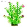 Yuzhijing Decoración para Acuario al por Mayor Plantas Acuáticas Simuladas Paisajismo de Plástico Decoración Acuática Falsa para Acuario
