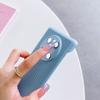 Para Huawei mate50Pro capa de malha de dissipação de calor capa de telefone de furo fino simples ultrafina proteção de película de lente mate40/