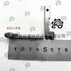 Accesorios para máquina de tejer cintas Guangye, varios modelos de ganchos de punto, portapuntos Guangye