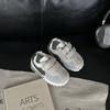 Zapatos de Bebé Primavera y Otoño Niño de Un Año Zapatos de Niño de Suela Blanda Otoño 6-12 Meses Zapatos de Bebé Deportivos Antideslizantes