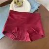 Ropa interior niñas algodón algodón grafeno entrepierna cintura alta 2024 nuevo damas talla grande bolsa vientre boxers de cadera