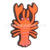 Mascota Gato Perro Hebilla de Zapato Animal Lindo Amazon Transfronterizo Gota de Goma Suave Plástico PVC Zapatos Accesorios de Flores