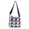 Mochila RPET Transfronteriza Regalo Corporativo Bolso Tote para Viajes Cotidianos Bolso Cruzado Bolso de Mano de Lona Fábrica de Personalización