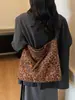 Colección nueva 2026: bolso de hombro de gamuza para mujer otoño/invierno, elegante y versátil para el uso diario y para ir al trabajo, con gran capacidad