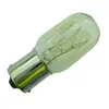Bombilla Indicadora B15D Bombilla de Iluminación para Máquina de Coser Bombilla de Bayoneta Ba15D Bombilla Pequeña 220V15W