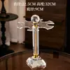 Fabricante de Copas de Estilo Europeo, Copas de Champaña, Soportes Colgantes para Copas de Vino, Regalos Creativos, Soportes Giratorios de Cristal para Copas de Vino