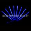 Luz de chuva de meteoros LED externa Luz de chuva de meteoros solar Luz decorativa de rua para feriados Natal Pátio Árvore pendurada Lanterna