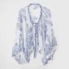 Nuevo Chal con Estampado Floral de Primavera y Verano, con Cordones, con Volantes, Poncho Capa, Capa de Bufanda de Seda, Protector Solar para el Sol, Ropa