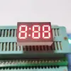 Suministro Directo de Fábrica Tubo Digital LED de 3 Dígitos Fila Única 8 Pines 3 8 Luz Roja con Reloj Pantalla Digital 3639