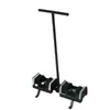Limpiador de zapatos de golf, pulidor de zapatos doble para golf, suministros para campos de golf, suministros para golf