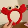 Faixas de cabelo da moda para meninas, perfeitas para outono e inverno, com um design fofo e divertido, apresentando orelhas de gato de desenho animado, e versáteis o suficiente para combinar com qualquer roupa.