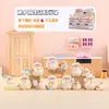 Todas las cosas me hacen gatitos lindos de ensueño juguetes de moda cajas sorpresa estilo bosque cosas lindas figuras cajas sorpresa cajas sorpresa creativas artículo popular de celebridad de internet