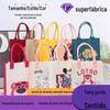 Sacola de feltro personalizada, sacola publicitária, sacola de compras da moda, bolsa de feltro para lembranças populares