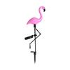 Lâmpada de Gramado Flamingo Solar Transfronteiriça Uma para Três Lâmpada de Paisagismo Decoração Lâmpada para Jardim de Vila Externa Pátio