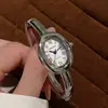 Reloj SUNLIFEX de Tarjeta Estilo Hogareño para Mujer Pulsera de Bañera Escala Romana Elegante de Alto Nivel Reloj de Cuarzo Versátil