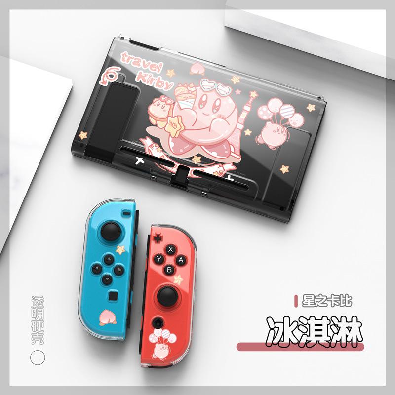 冰淇淋星之卡比NS