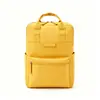 Mochila para Homens e Mulheres, Estilo Simples Nórdico, Impermeável e Ecológica, Adequada para o Dia a Dia, Mochila Escolar para Estudantes, Mochila Grande para Laptop