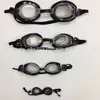 Accesorios para Juguetes de Peluche de 8.5 cm Monturas de Gafas, Gafas Espaciales, Gafas de Buceo para Natación, Gafas para Perros