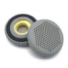 Para Rambler W670BT W570BT H690 H650 conjunto de fone de ouvido esponja protetores de ouvido protetores de ouvido capa de couro