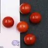 Bola não porosa 25mm bola redonda ametista natural ágata diy Pedra não porosa contas redondas atacado