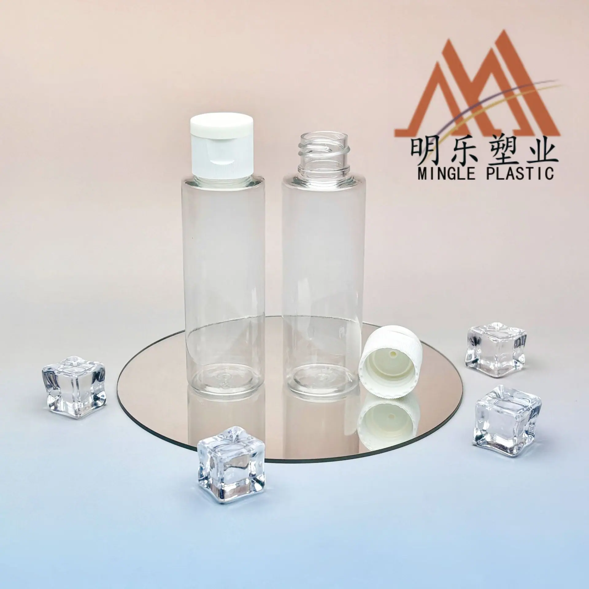 60ML细长平肩PET瓶-10