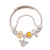 Pulsera alas de ángel Panjia atrapasueños pulsera coolomi desmontable accesorios de joyería DIY pan joyería Dora