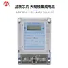 Medidor Inteligente de Electricidad LCD Monofásico DDS para Uso Doméstico, Aire Acondicionado, Medidor Electrónico de Vatios-Hora, Medidor de Electricidad Antirrobo para Habitaciones de Alquiler